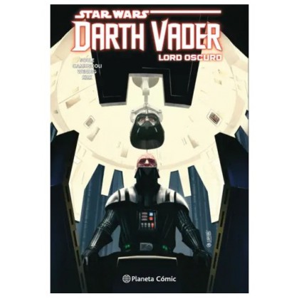 Star Wars Darth Vader Lord Oscuro vol 3